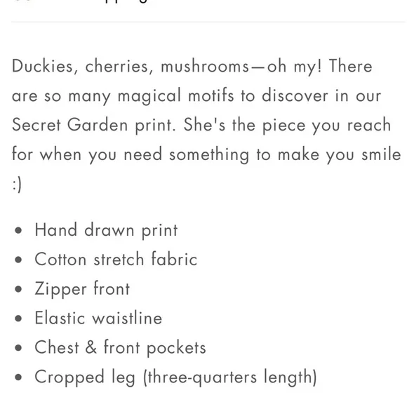 Floral Multicolor Jumpsuit - Picture 8 of 10